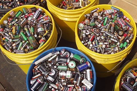 乐山沐川动力电池回收厂家-铁锂电池回收